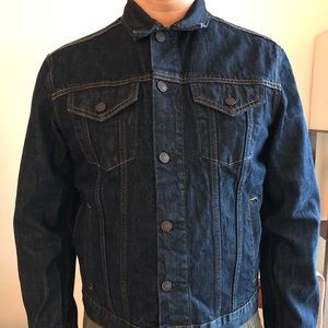 GAP Denim Jean Jacket - Mens (M)
